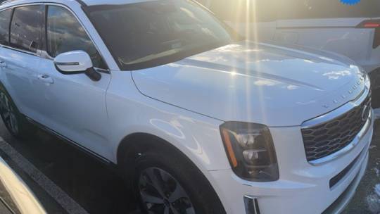 2021 Kia Telluride EX — SUV — 27,404 mi — Wexford, PA