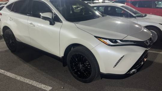 2021 Toyota Venza Limited — SUV — 57,137 mi — Wexford, PA