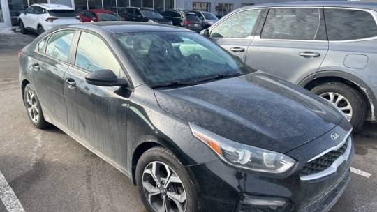 2019 Kia Forte LXS — Sedan — 53,594 mi — Wexford, PA