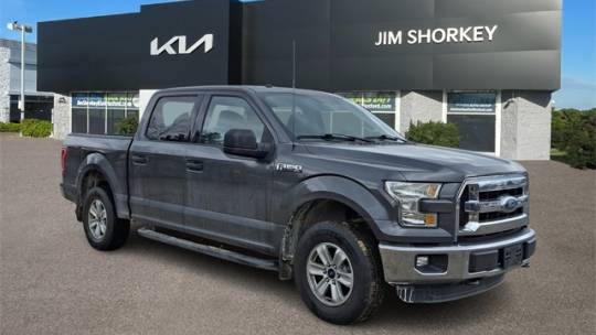2016 Ford F-150 XLT — Pickup Truck — 86,630 mi — Wexford, PA