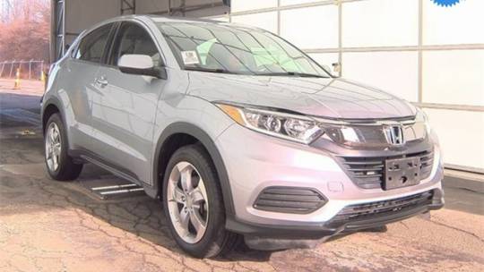 2022 Honda HR-V LX — SUV — 17,413 mi — Wexford, PA