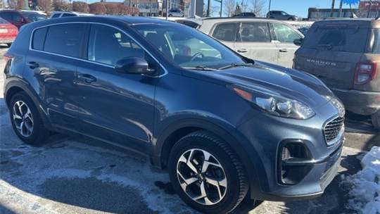2020 Kia Sportage LX — SUV — 53,218 mi — Wexford, PA