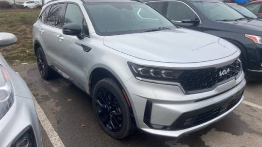 2022 Kia Sorento SX — SUV — 24,876 mi — Wexford, PA