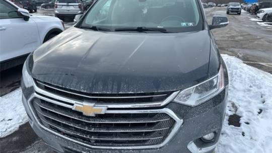 2020 Chevrolet Traverse LT Leather — SUV — 80,461 mi — Wexford, PA