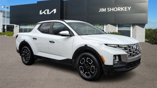 2022 Hyundai Santa Cruz SEL — Pickup Truck — 25,921 mi — Wexford, PA