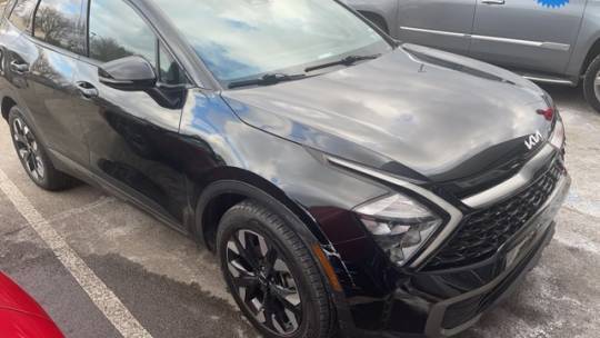 2023 Kia Sportage X-Line — SUV — 35,913 mi — Wexford, PA