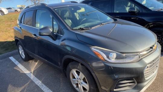 2017 Chevrolet Trax LT — SUV — 68,552 mi — Wexford, PA