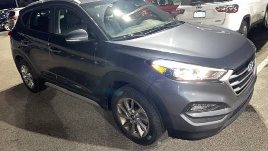 2018 Hyundai Tucson SEL Plus — SUV — 78,627 mi — Wexford, PA