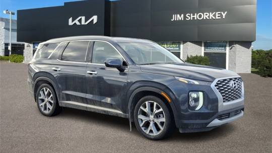 2020 Hyundai Palisade SEL — SUV — 106,453 mi — Wexford, PA