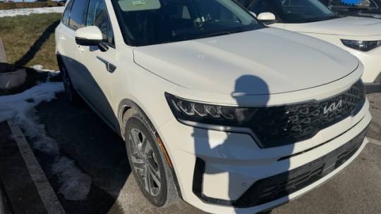 2023 Kia Sorento Hybrid EX — SUV — 39,117 mi — Wexford, PA