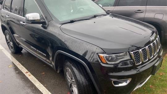 2019 Jeep Grand Cherokee Limited — SUV — 91,524 mi — Wexford, PA