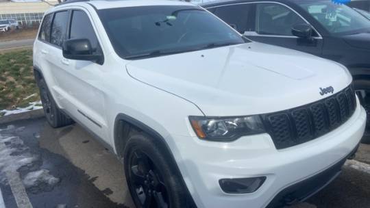2020 Jeep Grand Cherokee Upland — SUV — 57,103 mi — Wexford, PA
