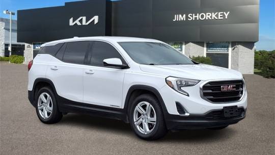 2018 GMC Terrain SLE — SUV — 101,192 mi — Wexford, PA