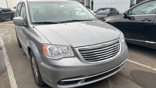 2016 Chrysler Town & Country Touring — Minivan — 74,505 mi — Wexford, PA