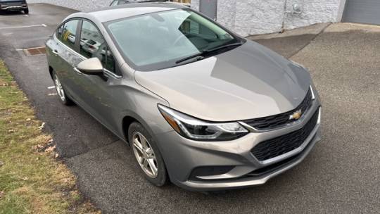 2018 Chevrolet Cruze LT — Sedan — 45,204 mi — Wexford, PA