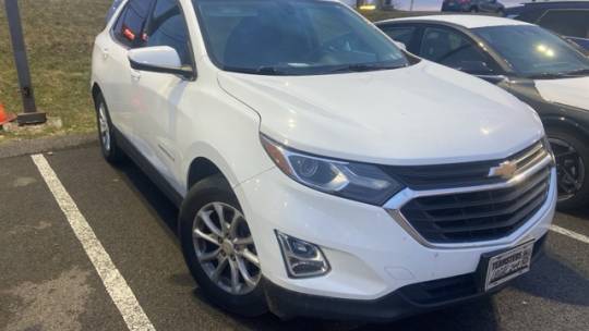 2018 Chevrolet Equinox LT — SUV — 83,152 mi — Wexford, PA