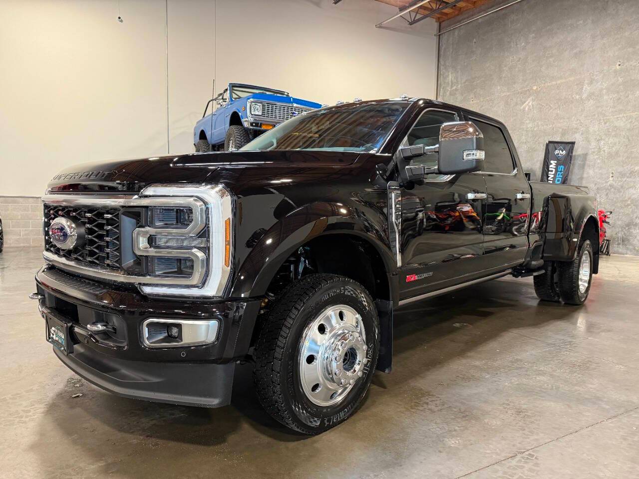 2024 Ford Super Duty F-450 Limited — Pickup Truck — 60 mi — Portland, OR