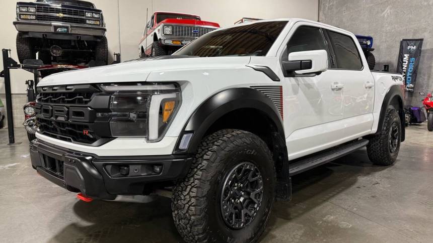 2024 Ford F-150 Raptor — Pickup Truck — 995 mi — Portland, OR