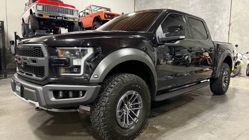 2020 Ford F-150 Raptor — Pickup Truck — 73,982 mi — Portland, OR