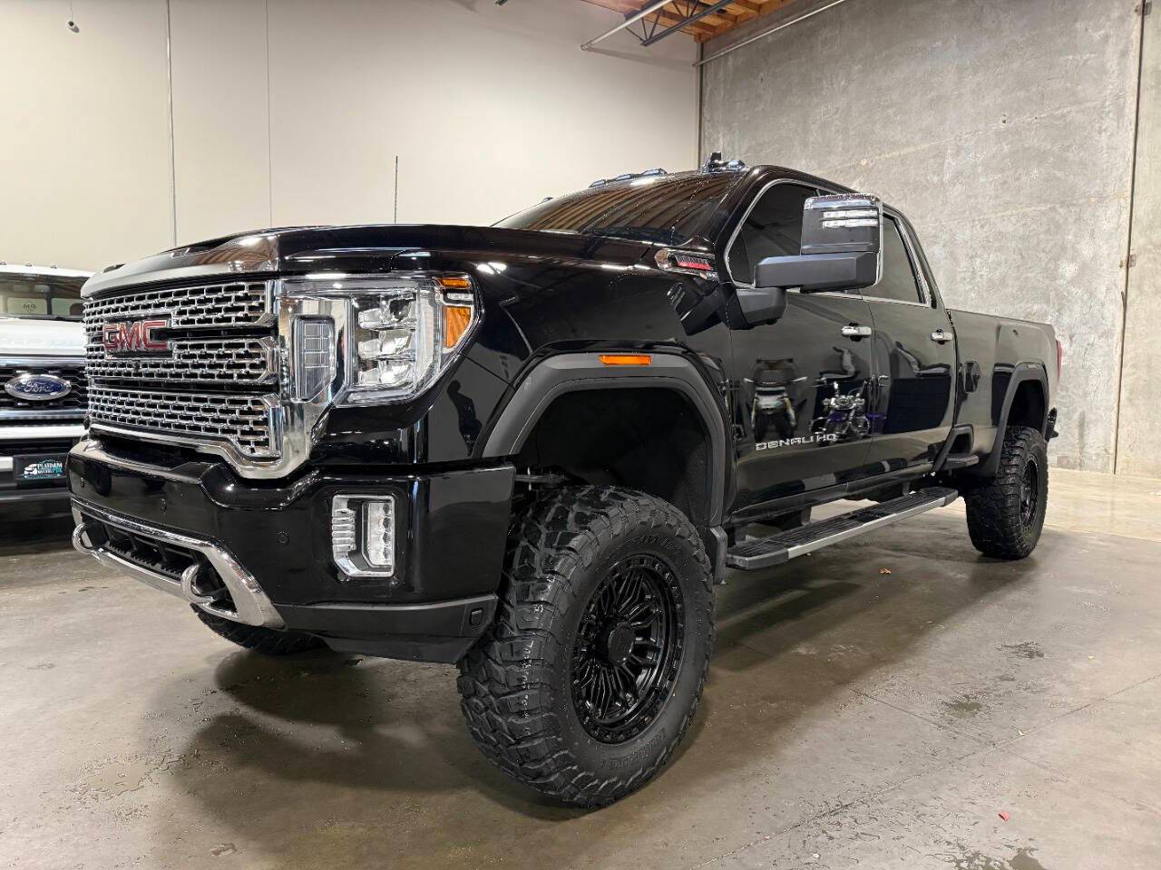 2023 GMC Sierra 3500HD Denali — Pickup Truck — 53,113 mi — Portland, OR