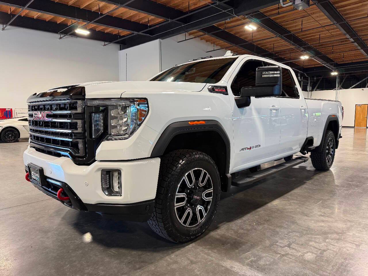2020 GMC Sierra 3500HD AT4 — Pickup Truck — 49,413 mi — Portland, OR