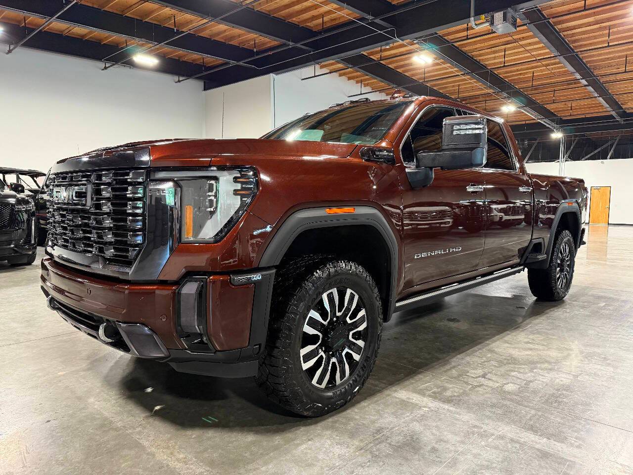 2024 GMC Sierra 3500HD Denali Ultimate — Pickup Truck — 52,054 mi — Portland, OR