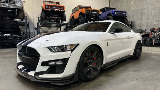 Used Ford Shelby GT500 for Sale in Sherwood, OR