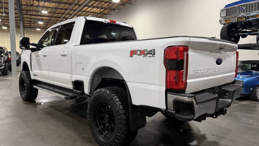 2023 Ford Super Duty F-350 LARIAT — Pickup Truck — 24,347 mi — Portland, OR