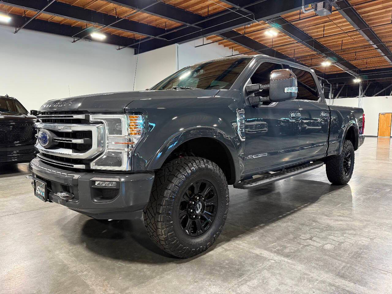 2021 Ford Super Duty F-350 Platinum — Pickup Truck — 105,329 mi — Portland, OR