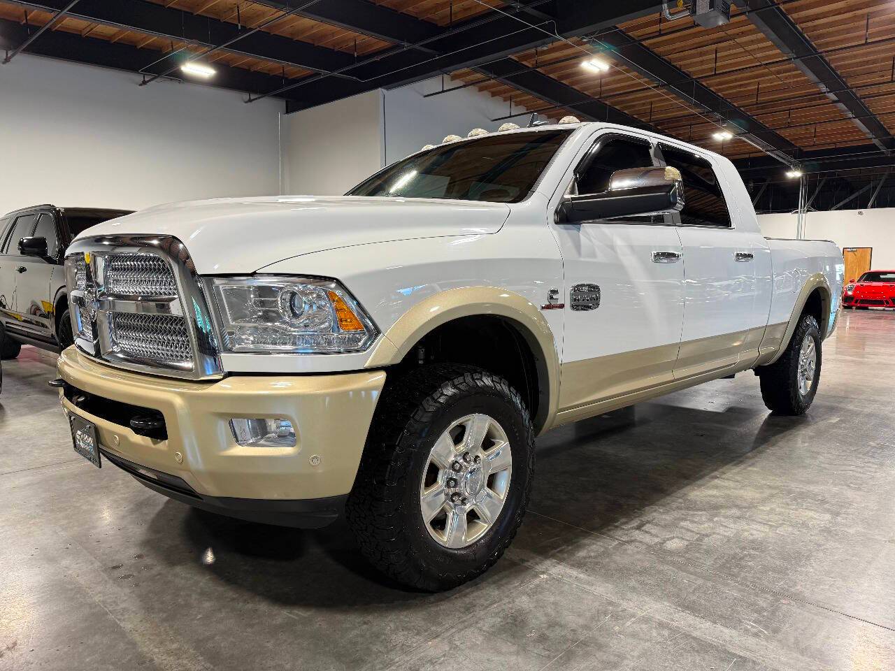 2016 Ram 2500 Longhorn — Pickup Truck — 109,205 mi — Portland, OR