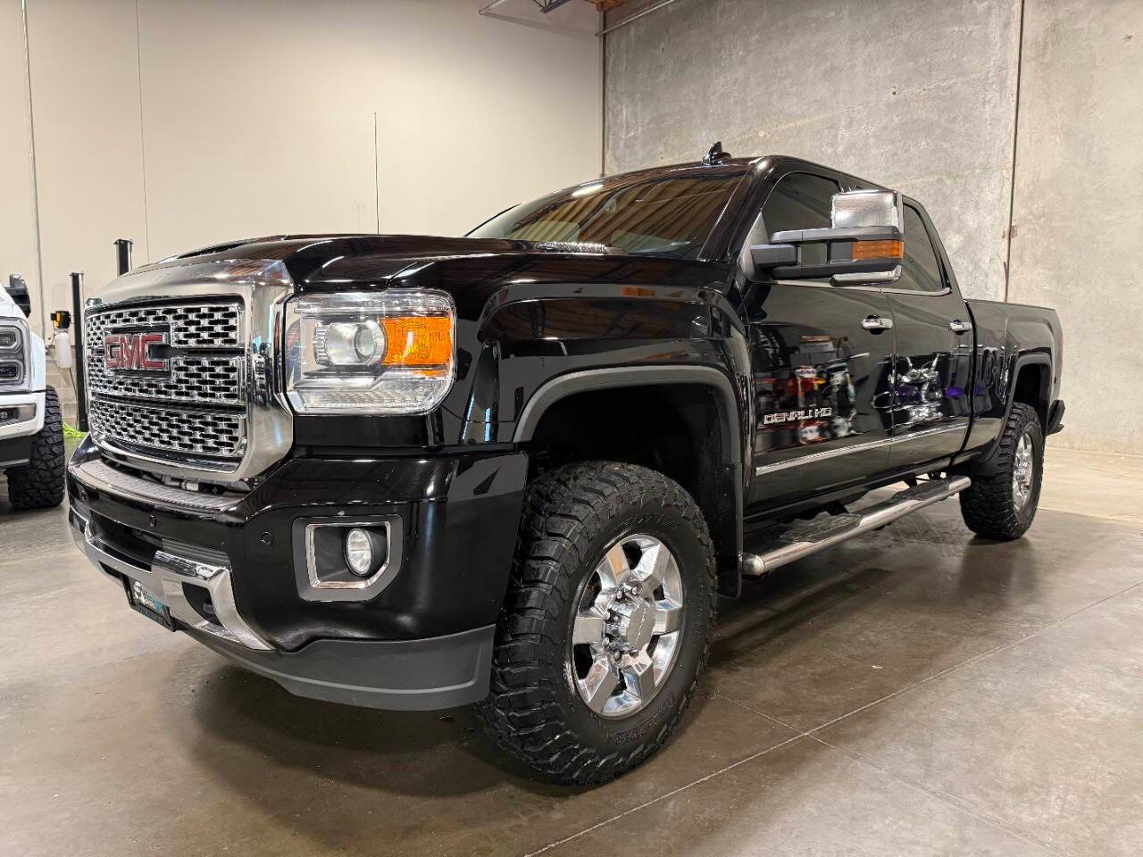 2019 GMC Sierra 3500HD Denali — Pickup Truck — 90,504 mi — Portland, OR