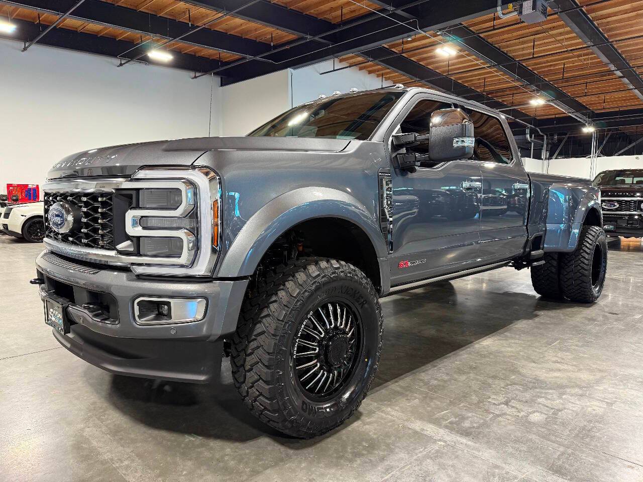 2025 Ford Super Duty F-450 XL — Pickup Truck — 26 mi — Portland, OR