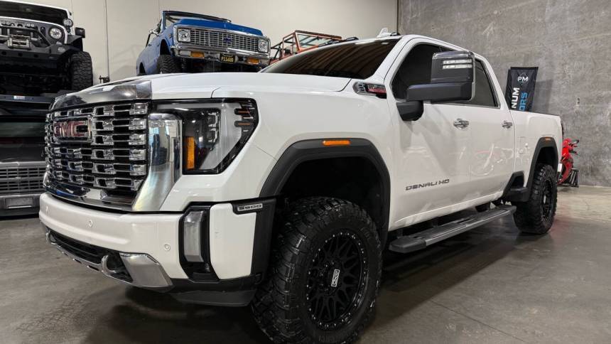 2024 GMC Sierra 3500HD Denali — Pickup Truck — 45,322 mi — Portland, OR