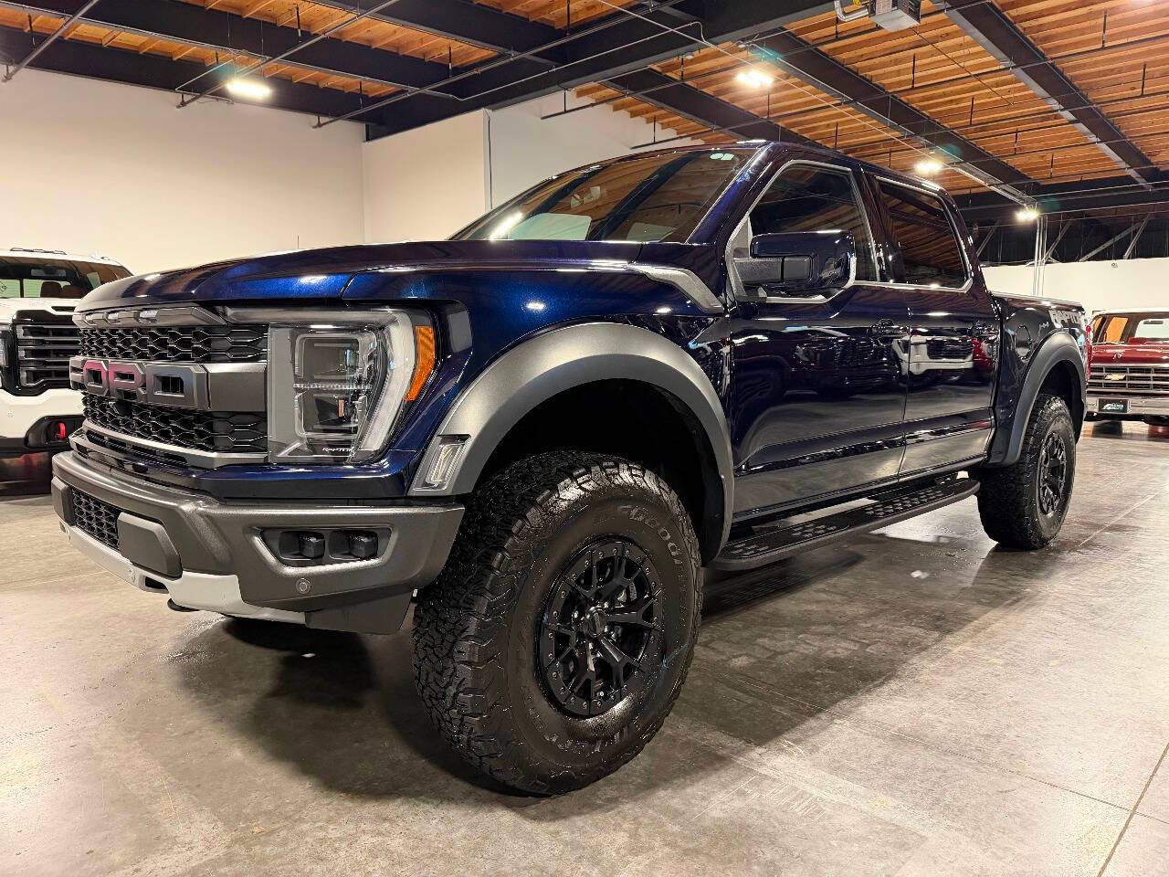 2023 Ford F-150 Raptor — Pickup Truck — 11,551 mi — Portland, OR
