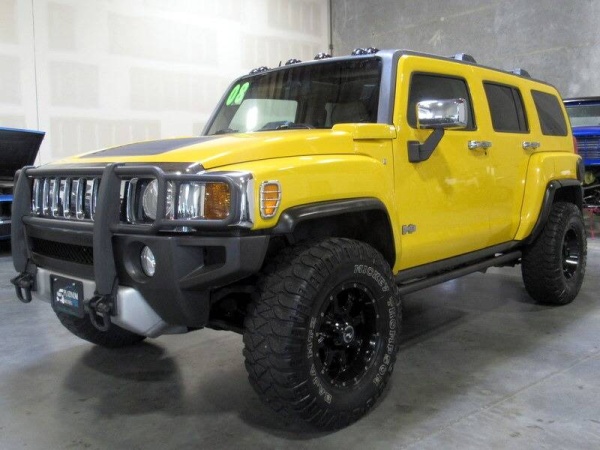 Used Hummer H3 Alpha for Sale: 17 Cars from $9,993 - iSeeCars.com