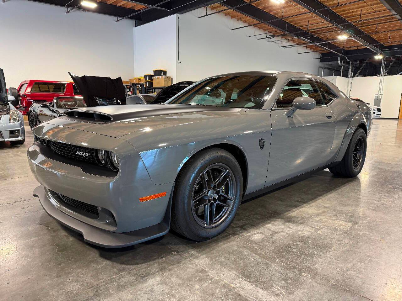2023 Dodge Challenger SRT Hellcat Redeye Widebody — Coupe — 3,323 mi — Portland, OR