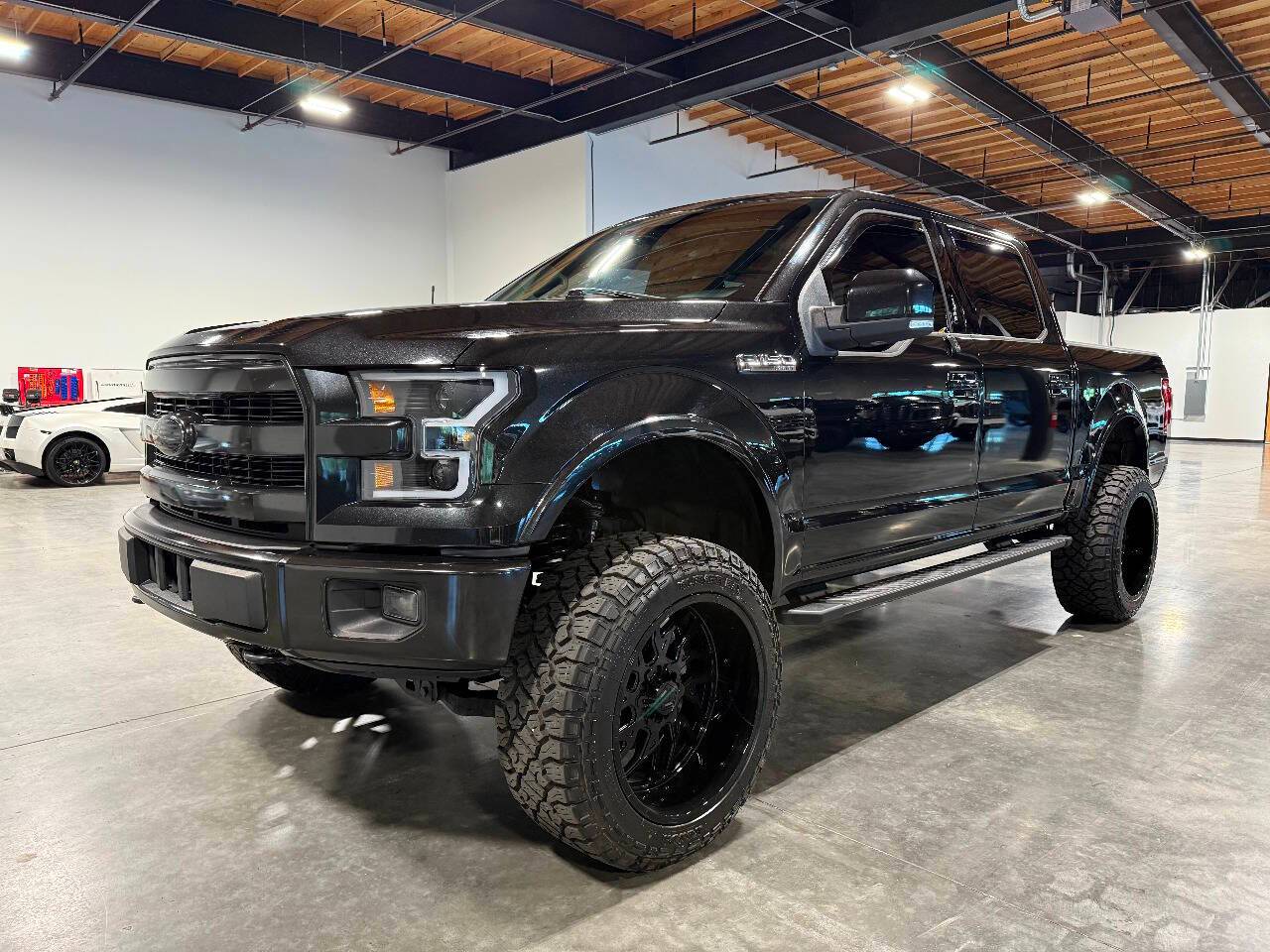 2015 Ford F-150 Lariat — Pickup Truck — 111,635 mi — Portland, OR
