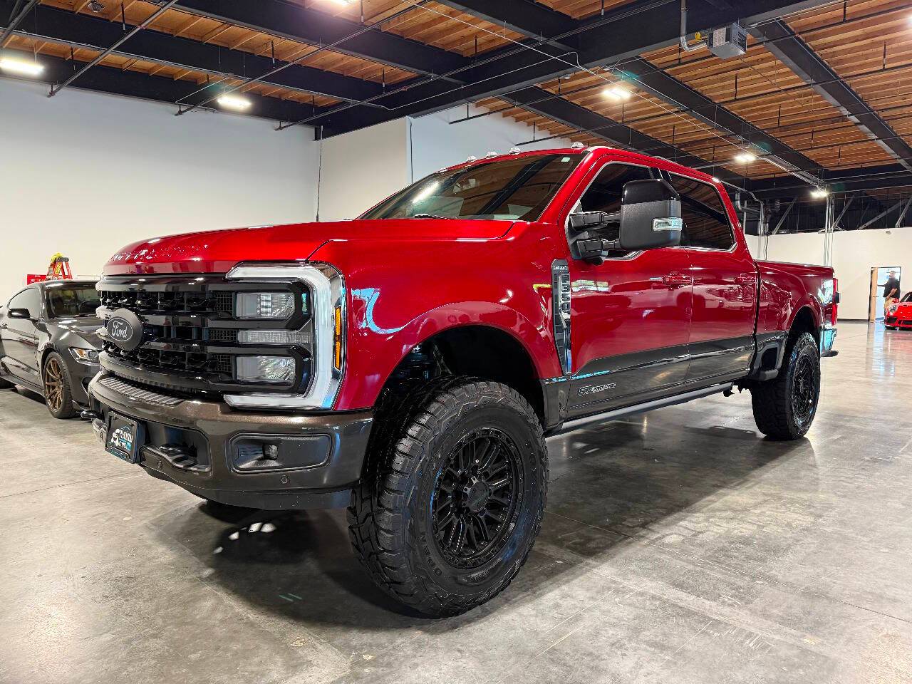 2024 Ford Super Duty F-350 King Ranch — Pickup Truck — 29,292 mi — Portland, OR