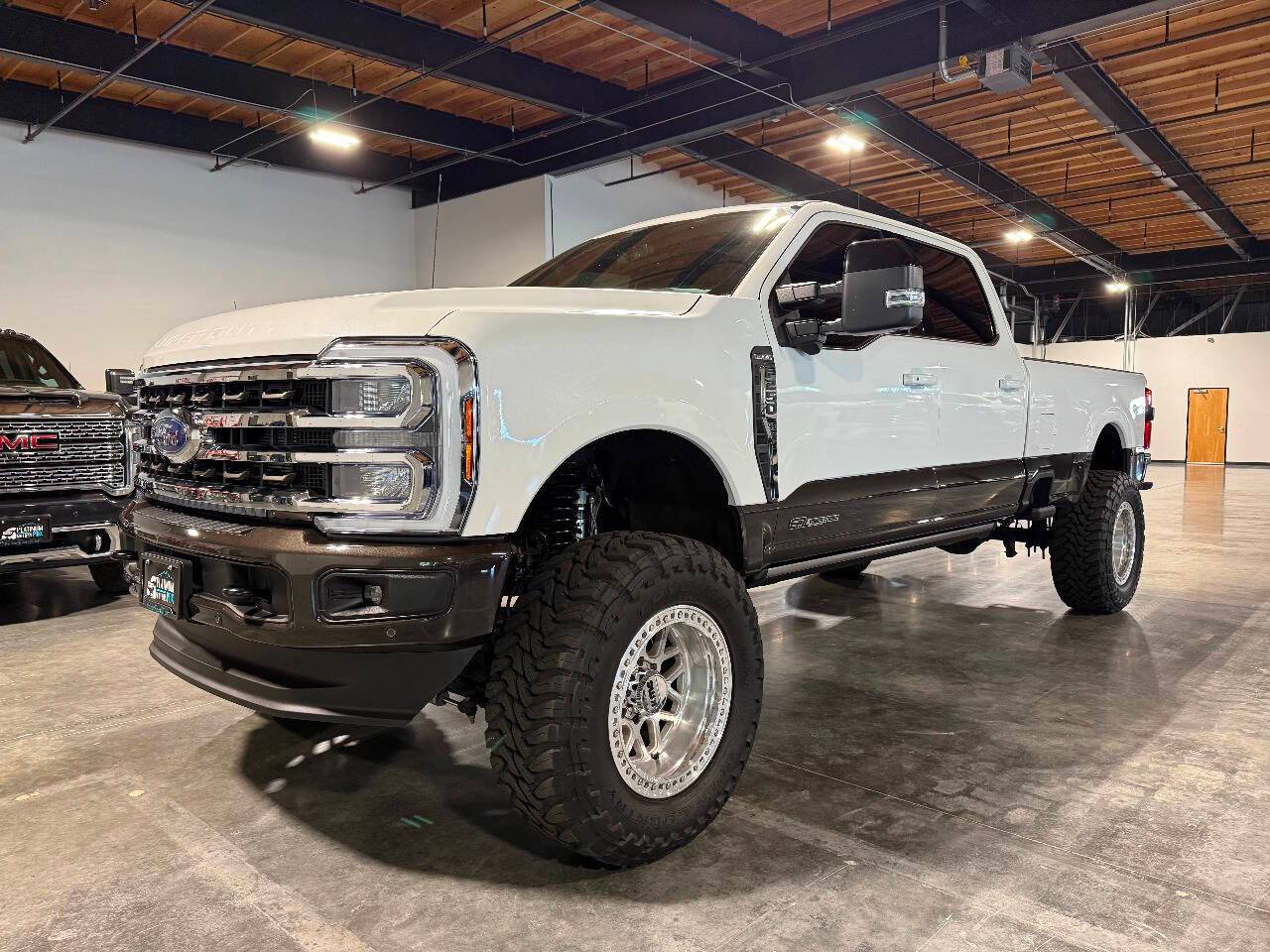 2024 Ford Super Duty F-250 King Ranch — Pickup Truck — 7,183 mi — Portland, OR
