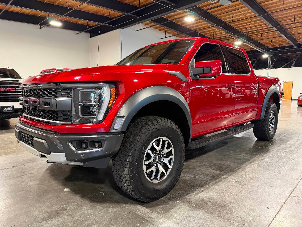 2023 Ford F-150 Raptor — Pickup Truck — 16,506 mi — Portland, OR