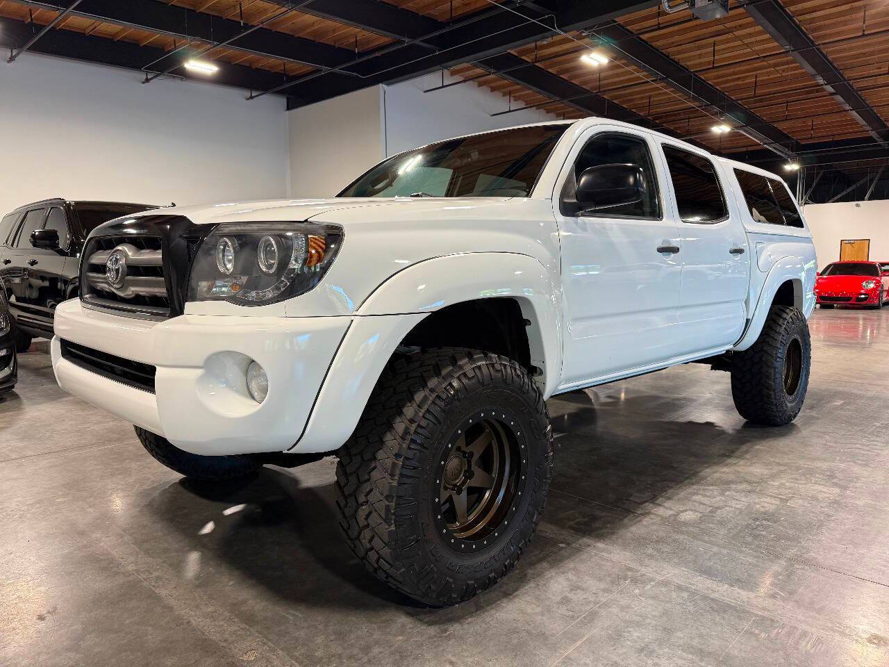 2010 Toyota Tacoma Base — Pickup Truck — 215,040 mi — Portland, OR