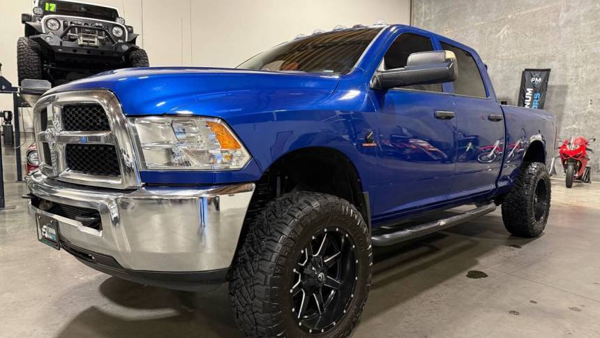 2016 Ram 2500 Tradesman — Pickup Truck — 113,949 mi — Portland, OR