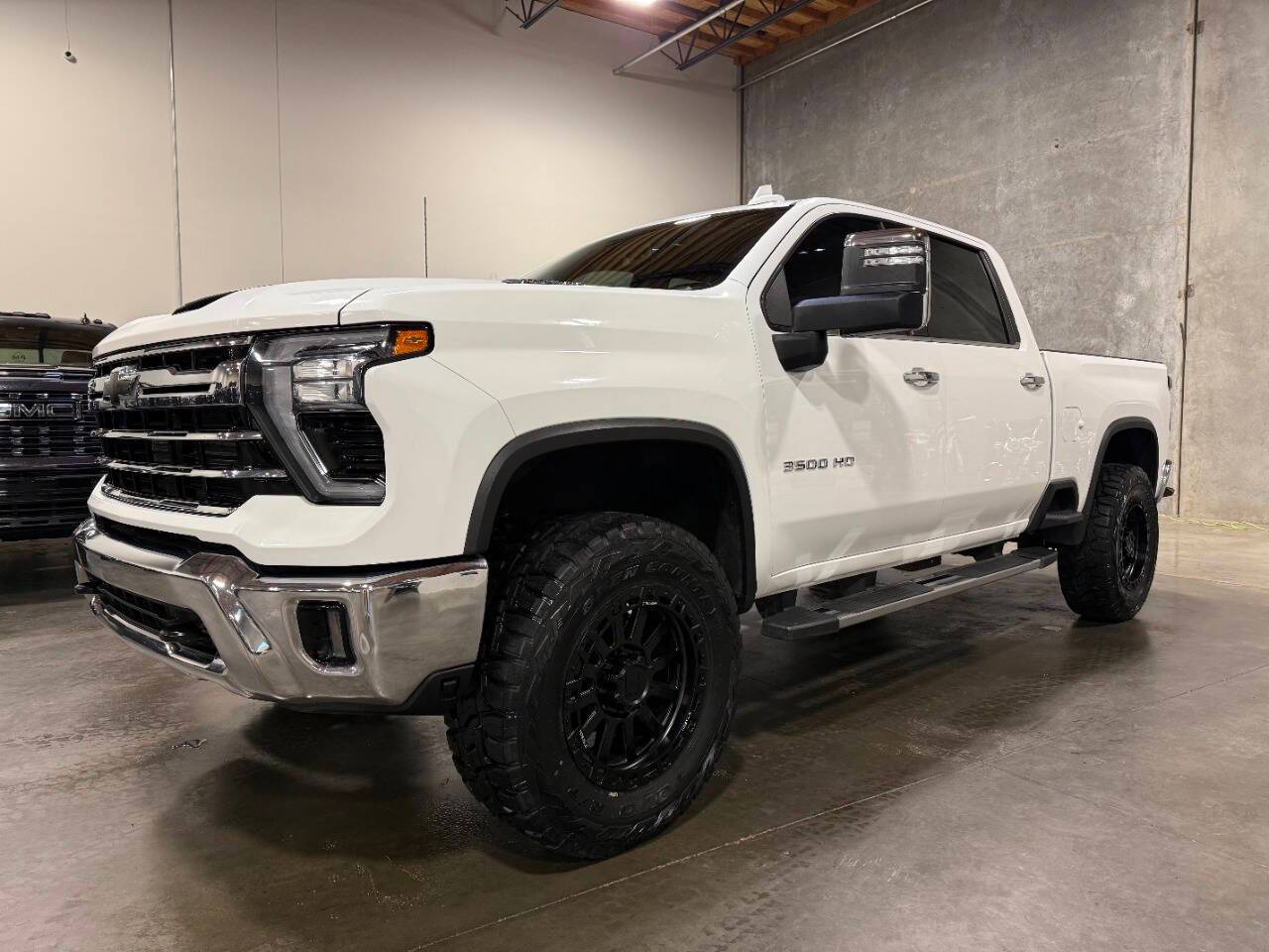 2024 Chevrolet Silverado 3500HD LTZ — Pickup Truck — 68,418 mi — Portland, OR