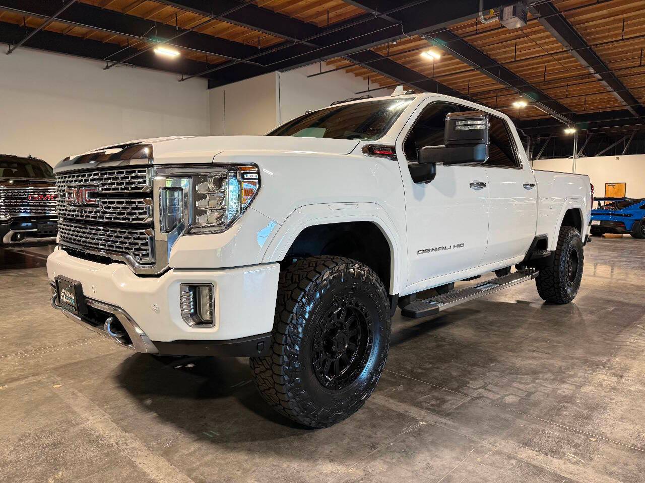 2023 GMC Sierra 3500HD Denali — Pickup Truck — 28,737 mi — Portland, OR