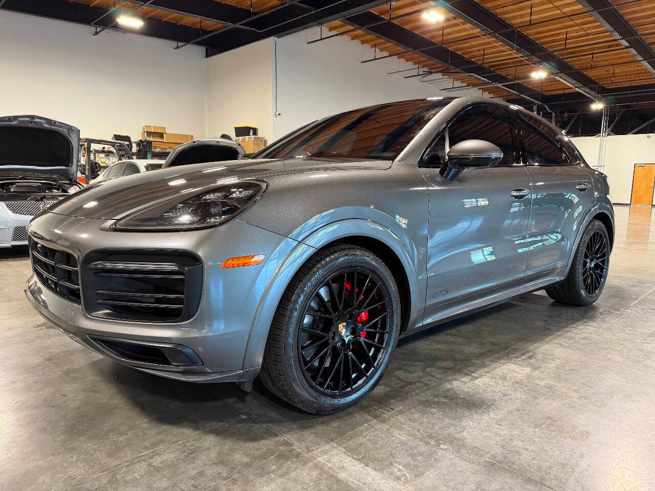 2023 Porsche Cayenne GTS — SUV — 55,827 mi — Portland, OR