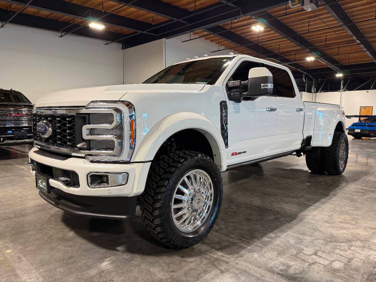 2023 Ford Super Duty F-450 Limited — Pickup Truck — 31,279 mi — Portland, OR