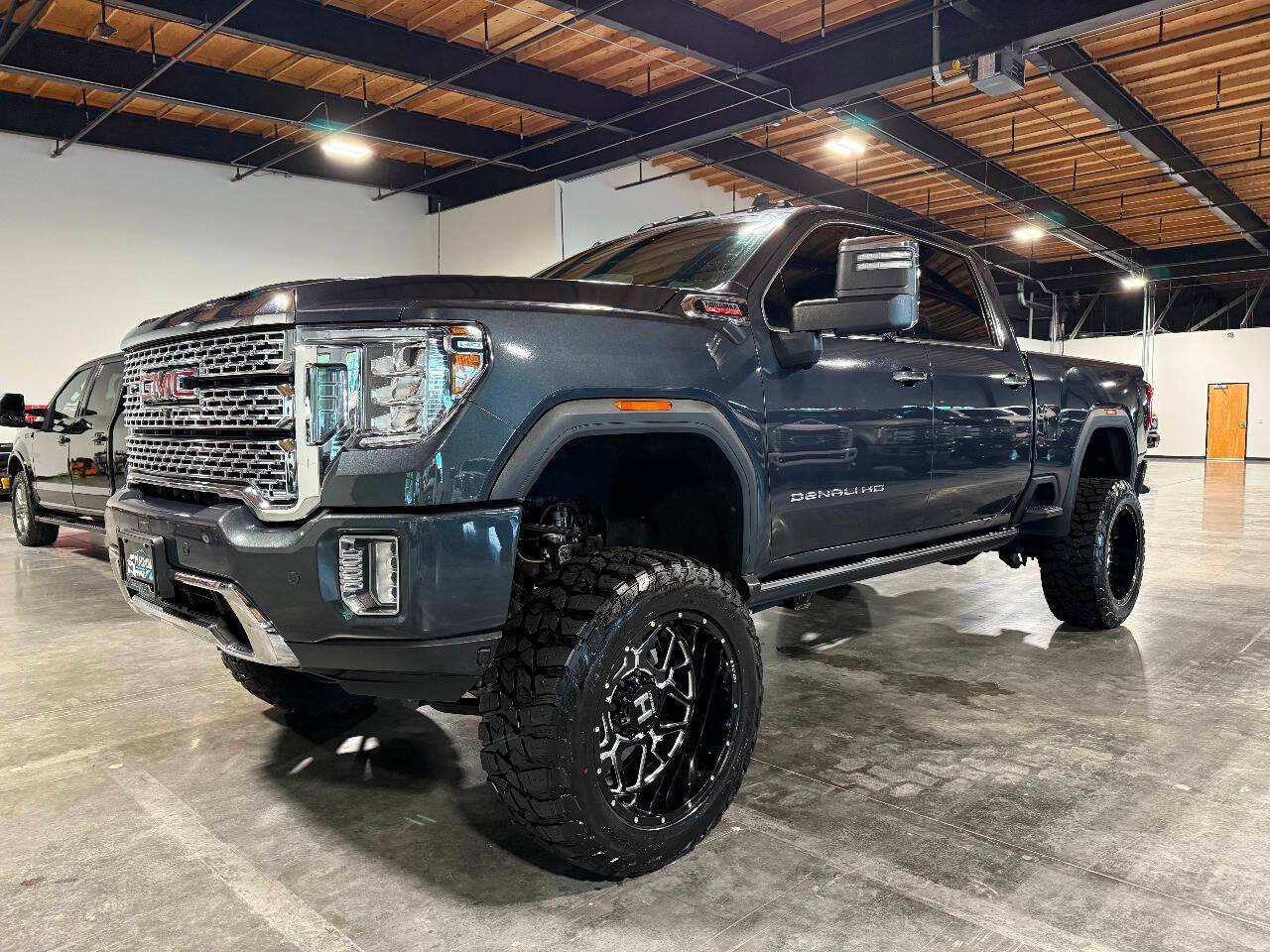 2021 GMC Sierra 2500HD Denali — Pickup Truck — 79,376 mi — Portland, OR