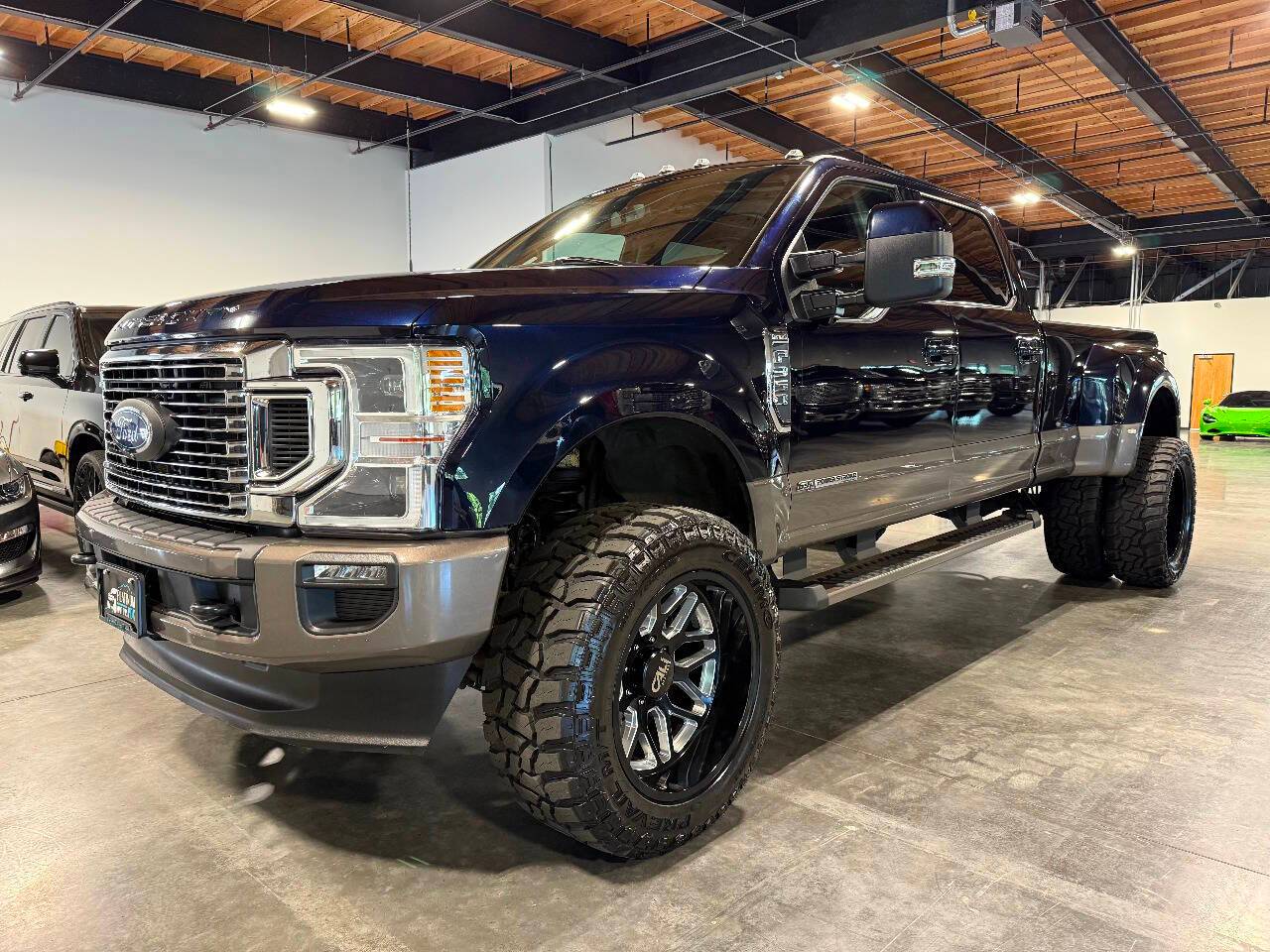 2022 Ford Super Duty F-350 King Ranch — Pickup Truck — 49,138 mi — Portland, OR