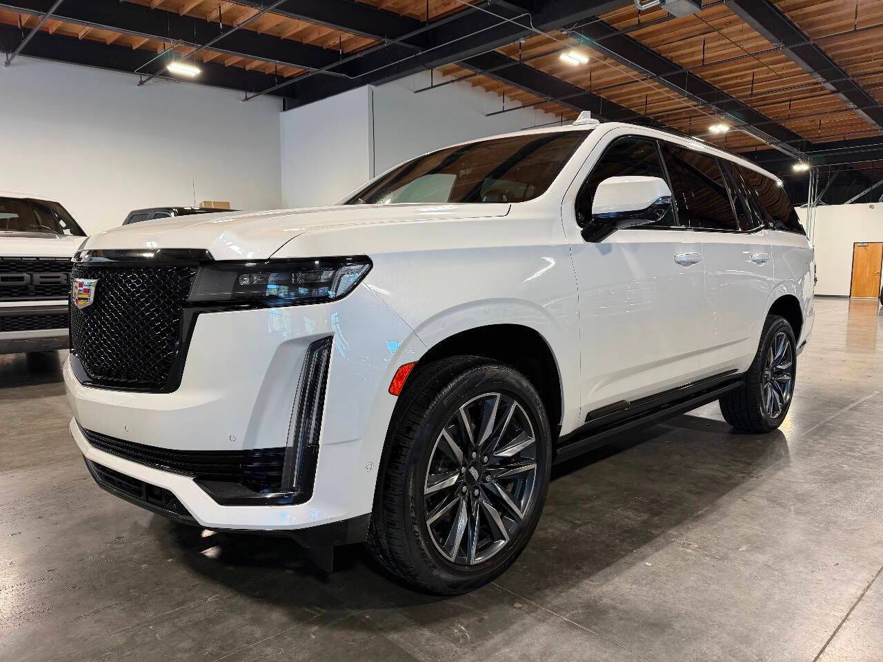 2022 Cadillac Escalade Sport Platinum