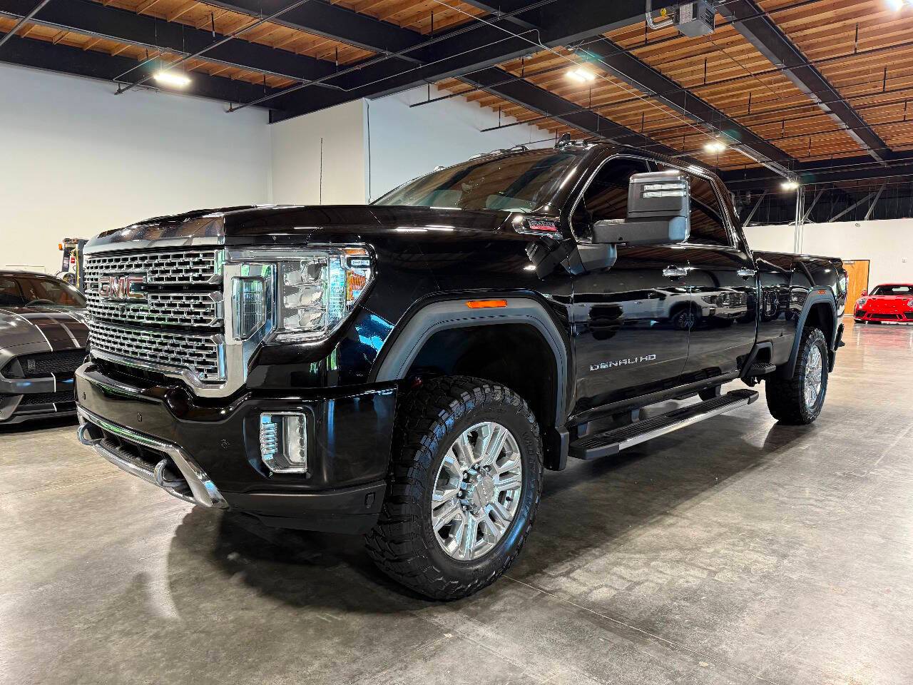 2020 GMC Sierra 3500HD Denali — Pickup Truck — 80,423 mi — Portland, OR